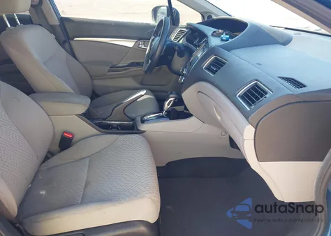 2015 Honda Civic Ex from USA, damaged, VIN 2HGFB2F82FH526424